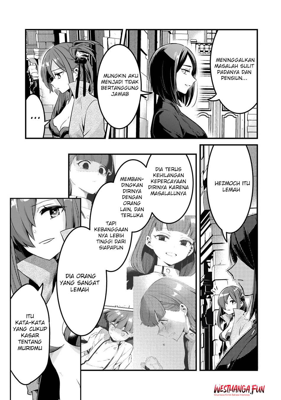 Welcome to Cheap Restaurant of Outcasts! Chapter 52 Bahasa Indonesia